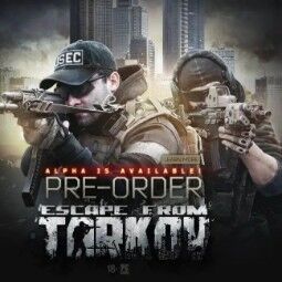 【ロシア通常版】Escape From Tarkovフレッシュアカウント(VPNチェックの説明付きで開く)+正規垢+メアド譲渡可能 0